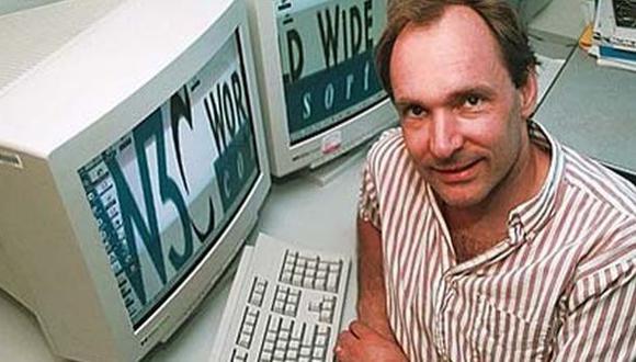 Padre de la web gana "premio Nobel” de la computación