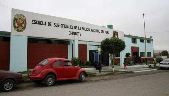 Áncash: escuelas de policías de Chimbote y Yungay no cerrarán