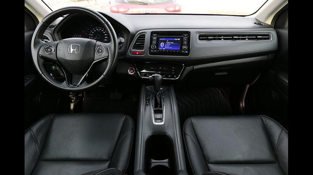 Duelo de SUV's: Honda HR-V vs Mazda CX-3 vs Mitsubishi ASX - 8