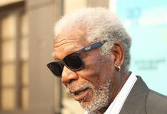 Morgan Freeman recibirá homenaje en Francia pese a denuncias por acoso sexual