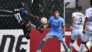 Melgar cae 1-0 con este golazo de Independiente del Valle