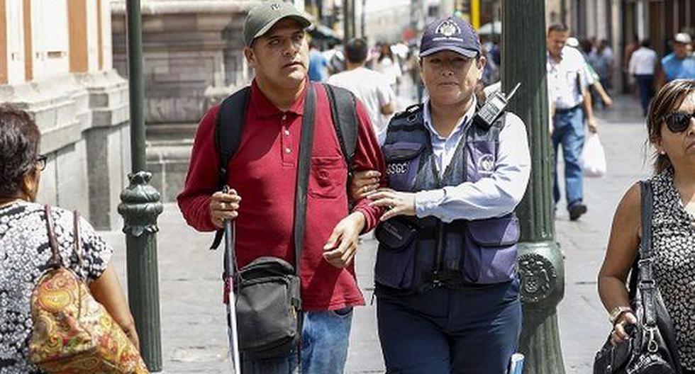 Se tiene previsto que aquellas personas que sean víctimas de discriminación puedan efectuar su denuncia de manera personal o por terceras personas. (Municipalidad de Lima)