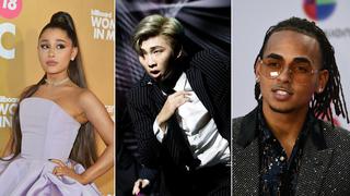 BTS, Ozuna y Ariana Grande en la lista de los más influyentes de la revista “Time”