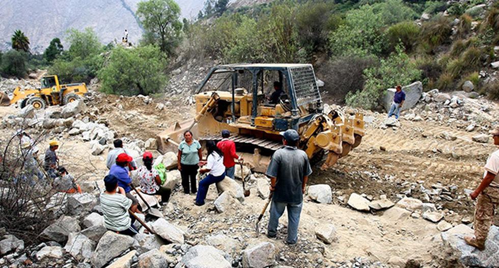 ONU puso a Perú entre mejores ejemplos en reducción de mortalidad por desastres. (Foto: Andina)