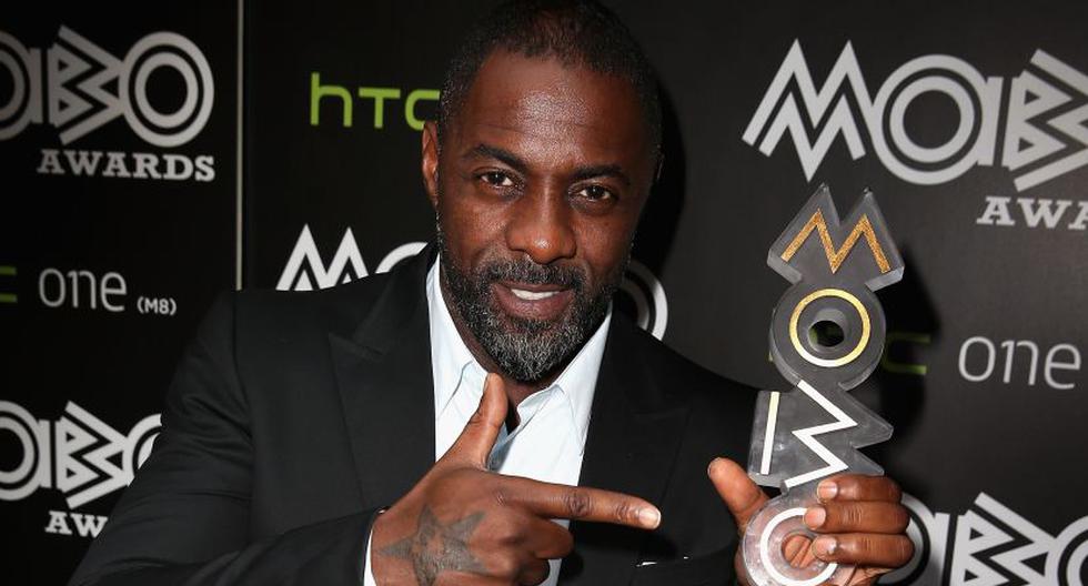 ¿Idris Elba podría ser el próximo James Bond? (Foto: Getty Images)