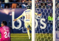 San Luis vs. América: marcador, goles y video del partido por Liga MX