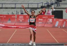 Gladys Tejeda: así ganó el oro en la Maratón de México, la tercera más importante del continente 