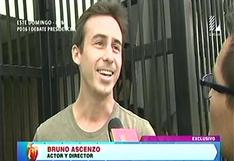 Bruno Ascenzo rompió su silencio tras revelar su orientación sexual