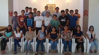 Universitarios de Piura serán voluntarios en visita del Papa Trujillo