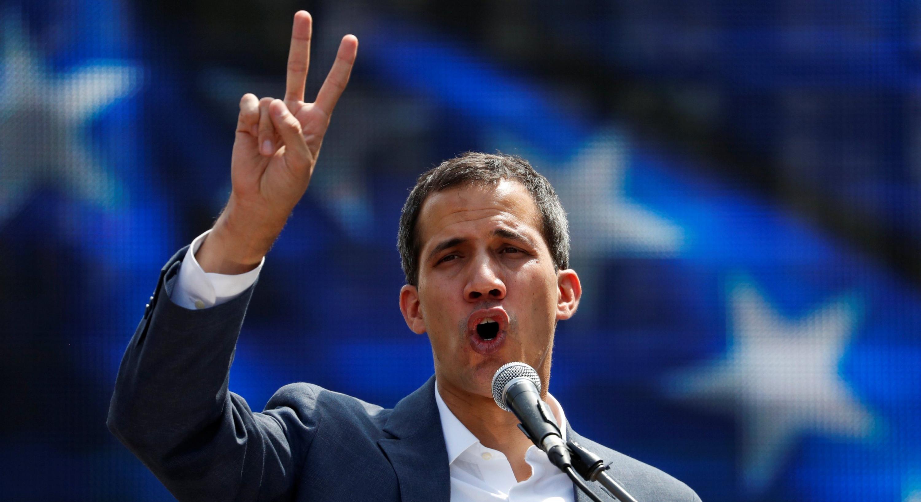 Crisis en Venezuela | Juan Guaidó: España, Reino Unido, Francia, Dinamarca, Suecia, Polonia y otros países de Europa lo reconocen como presidente encargado. (Reuters).