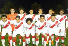 Selección Peruana ya conoce sus rivales en Sudamericano Sub 17