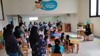 BNP reinicia la atención en las salas infantil y escolar de la Gran Biblioteca Pública de Lima