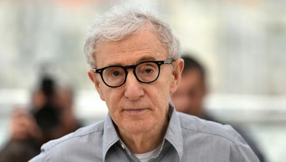Woody Allen no se retirará del cine, confirmó un representante del director. (Foto: AFP)
