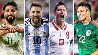 Cómo quedó Argentina vs. Arabia Saudita hoy: próximo partido y tabla de posiciones