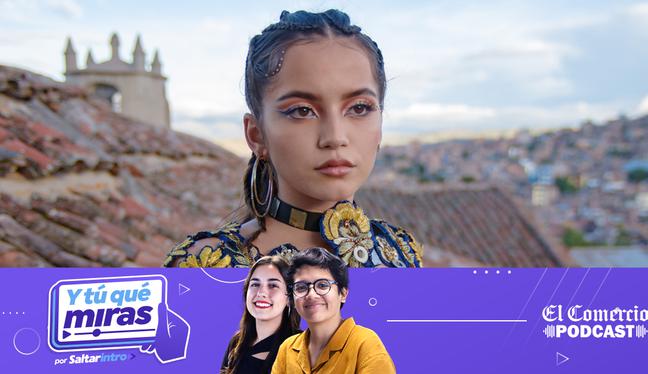 Isabela Merced y los talentos peruanos en streaming  | PODCAST