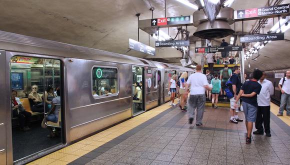 Así es la relación amor-odio entre los neoyorquinos y su metro