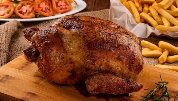 Aprovecha el descuento de Villa Chicken y disfruta de un delicioso pollo a la leña. Válido para suscriptores.