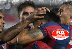 Vía Fox Sports Premium y Star Plus +: Boca 1-0 San Lorenzo