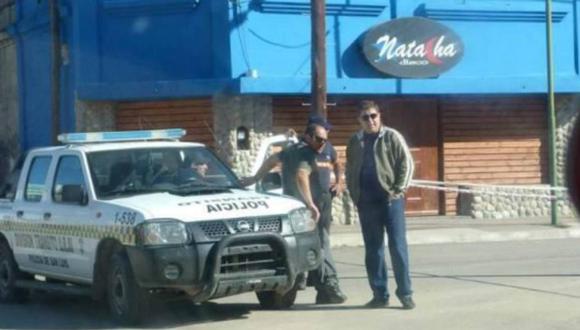 Argentina: Policía ebrio mata a dos personas en una discoteca