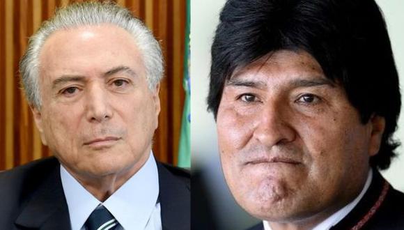 Brasil: Bolivia se dio tiro al pie al llamar a su embajador