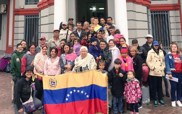 (Foto: Embajada de Venezuela en Perú)