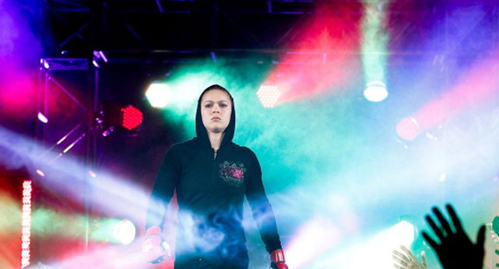 Dana White confirma que Ronda Rousey peleará en noviembre | Foto: Getty Images