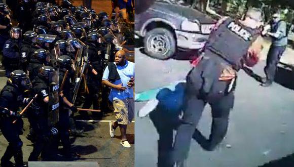 Charlotte: "Video de la Policía dejó más dudas que respuestas"