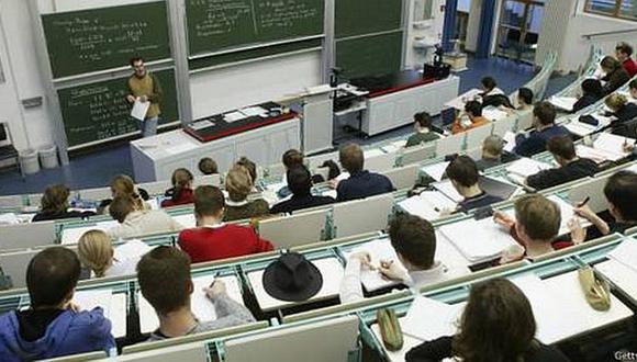 ¿Por qué las universidades de Alemania atraen más estudiantes? - 1