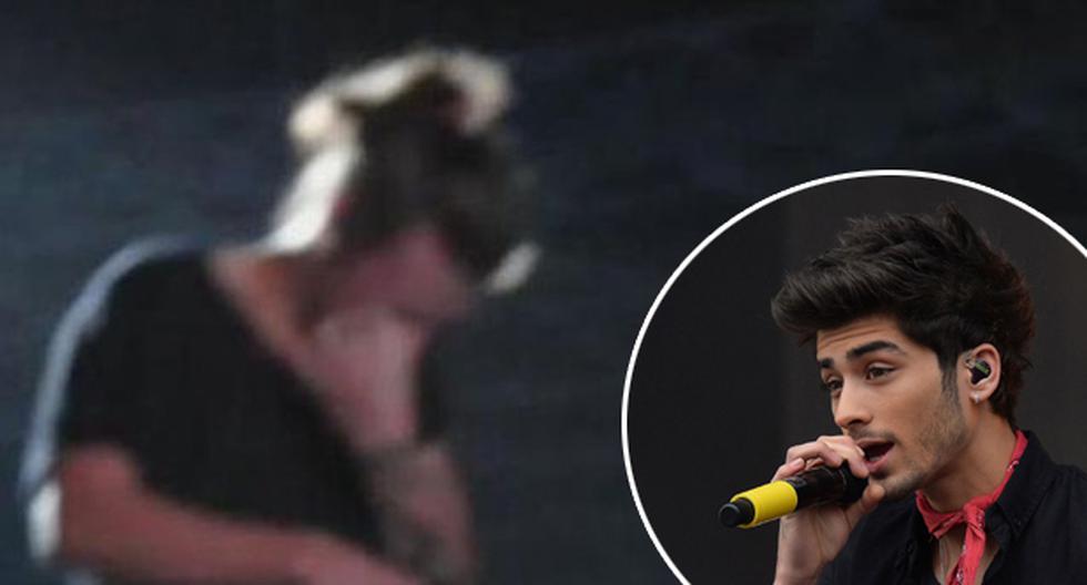 Harry Styles Llora Tras Salida De Zayn Malik De One Direction Luces El Comercio PerÚ 