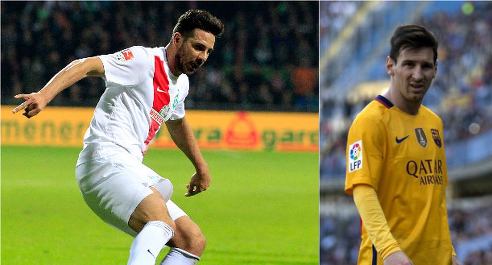 Claudio Pizarro ha vuelto a su mejor nivel gracias a la misma dieta que usa  Lionel Messi. (Foto: Getty Images)