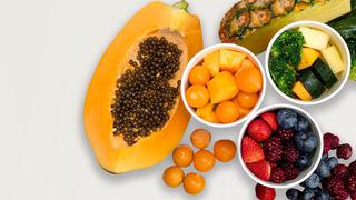 Nutrición: beneficios de comer frutas y verduras en combinaciones creativas