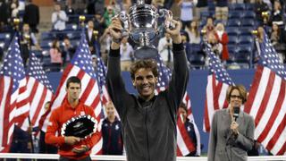 Rafael Nadal venció a Novak Djokovic y se coronó campeón del US Open