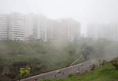 Neblina en Lima: las mañanas frías seguirán el resto de la semana
