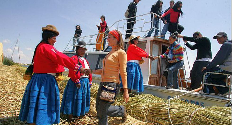 Perú Perú Recibió Cerca De 14 Mlls De Turistas Entre Enero Y Mayo Noticias El Comercio PerÚ 0161