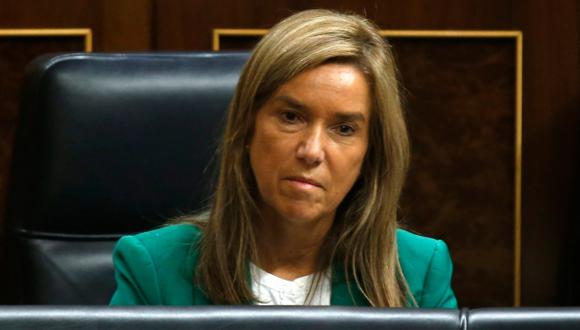 Ministra española dimite por caso de corrupción