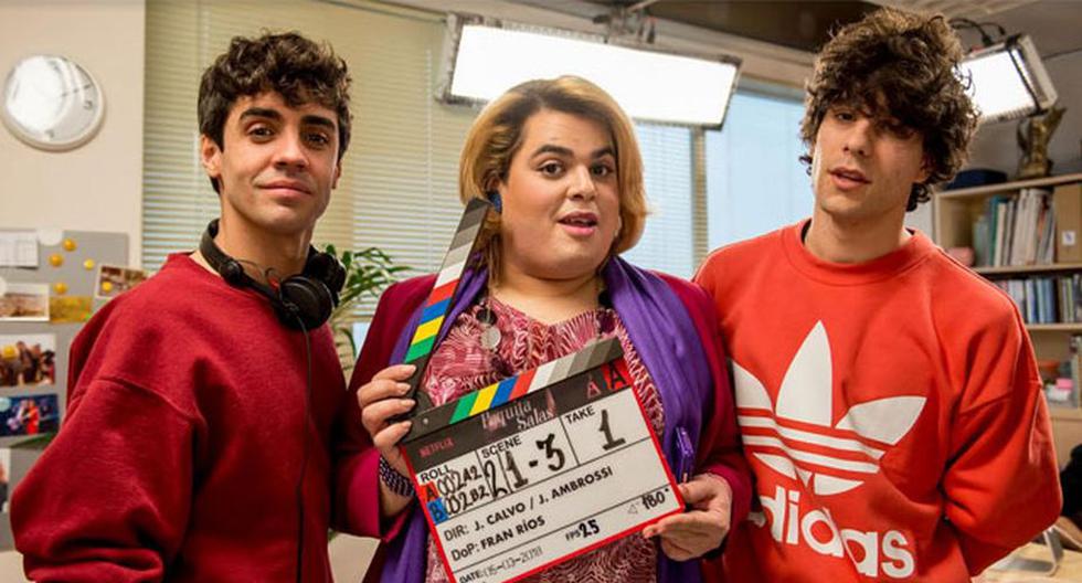 La segunda temporada de 'Paquita Salas' contará con cinco episodios (Foto: Netflix)