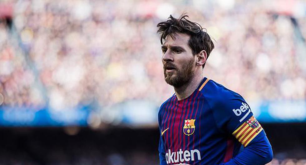 Lionel Messi habló sobre su tratamiento de crecimiento cuando era niño. (Foto: Getty Images | Video: YouTube)