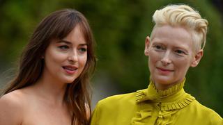 Festival de Venecia: Tilda Swinton y Dakota Johnson dividen a la crítica con "Suspiria"