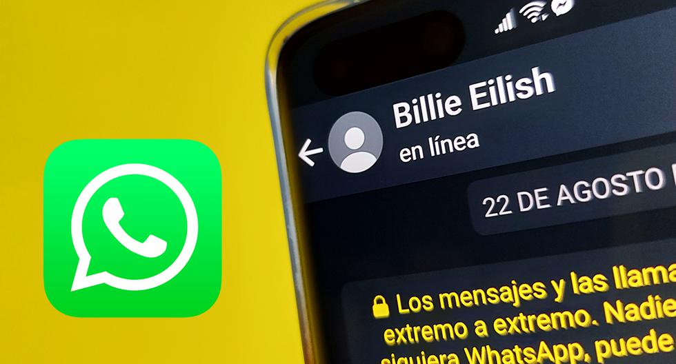 Whatsapp Web ¿cómo Saber Si Un Contacto Está En Línea O Conectado Mobile Legends 5177