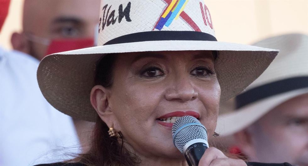 Honduras Elections 2021: Who is the third woman to run for president in the shadow of her husband Manuel Zelaya?  Freedom and Renaissance Party |  Free |  The world