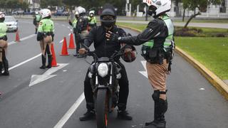 Estado de emergencia: las restricciones para el sábado 11 y domingo 12 de septiembre en Lima y Callao 