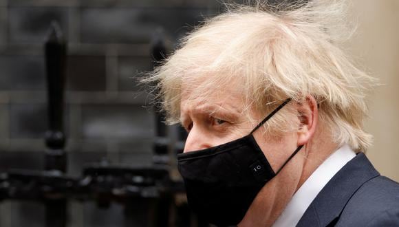 El primer ministro británico, Boris Johnson, dijo que se opone al nacionalismo de las vacunas en todas sus formas. (Foto: Reuters)