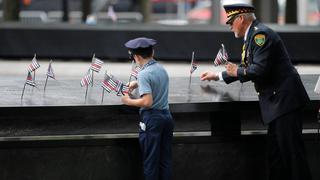 18 años después EE.UU. jura “nunca olvidar” el 11 de setiembre | FOTOS