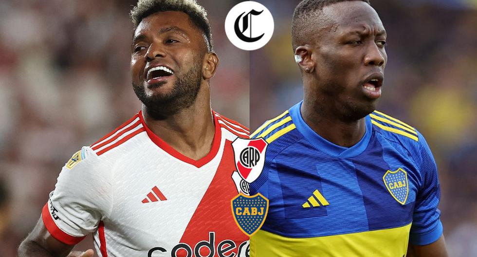 River vs Boca live: how you can watch it, at what time and channels