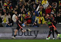 España cayó 1-0 ante Colombia en el Estadio Olímpico de Londres | RESUMEN Y GOL