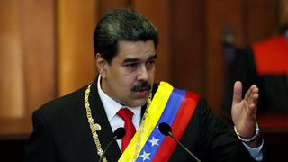 Gobierno de Nicolás Maduro califica de "golpe de Estado" resolución de la OEA