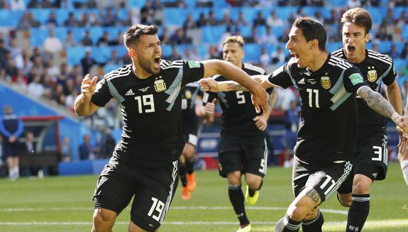 Argentina en el Mundial Rusia 2018