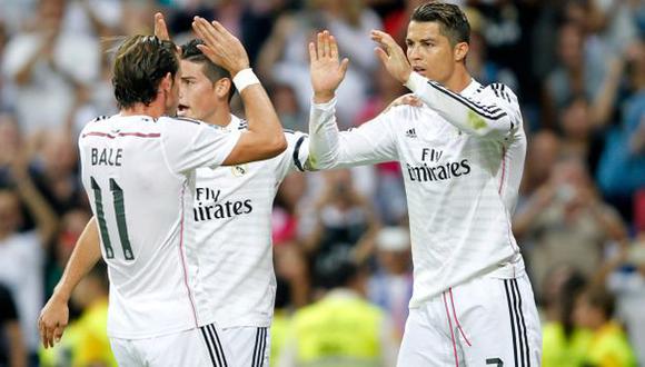 Champions League: Real Madrid se estrena frente al Basilea