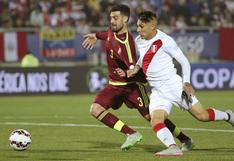 Perú vs Venezuela: partido de eliminatorias Rusia 2018 se jugará el 24 de marzo