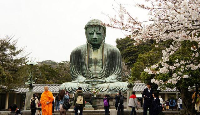 Buda Tian Tan. Es más conocido como el Buda Gigante ubicado en Ngong Ping en la isla de Lantau, Hong Kong. (Foto: Yukino Miyazawa / Flickr)